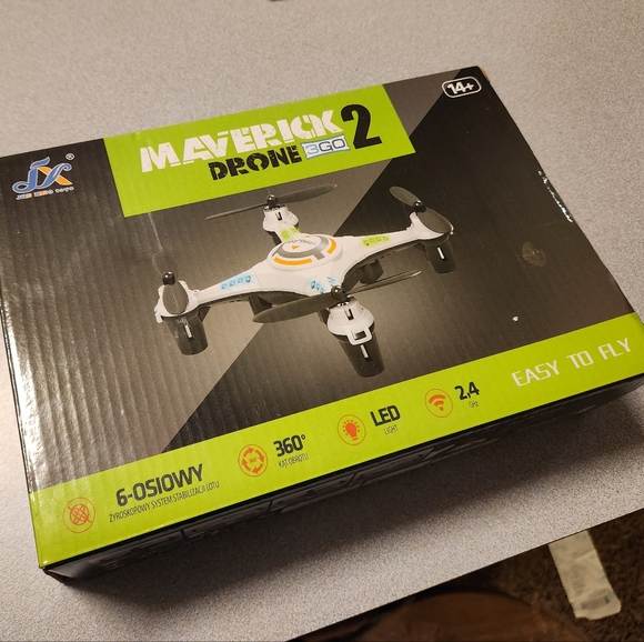 3go Maverick 2 Drone - Picture 1 of 5